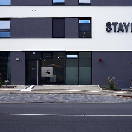 Stayery Bielefeld Hauptbahnhof Екстер'єр фото