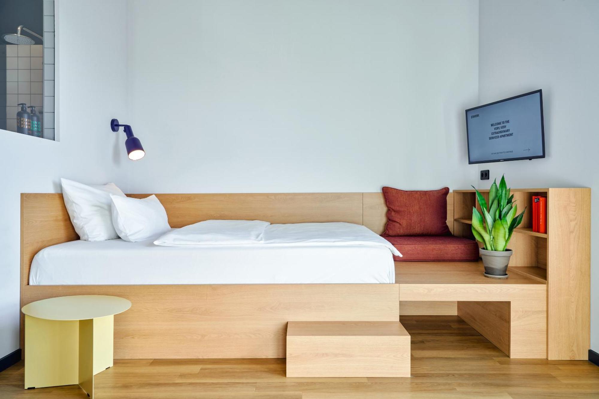 Stayery Bielefeld Hauptbahnhof Екстер'єр фото